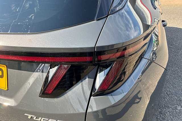 Hyundai Tucson 1.6 T Gdi N Line Suv 5dr Petrol Manual Euro 6 (s/s) (160 Ps)