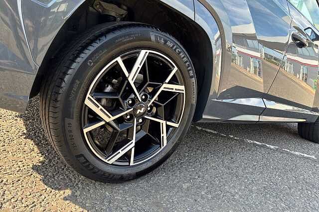 Hyundai Tucson 1.6 T Gdi N Line Suv 5dr Petrol Manual Euro 6 (s/s) (160 Ps)