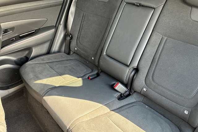 Hyundai Tucson 1.6 T Gdi N Line Suv 5dr Petrol Manual Euro 6 (s/s) (160 Ps)