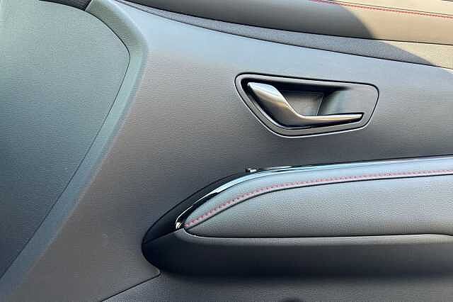 Hyundai Tucson 1.6 T Gdi N Line Suv 5dr Petrol Manual Euro 6 (s/s) (160 Ps)