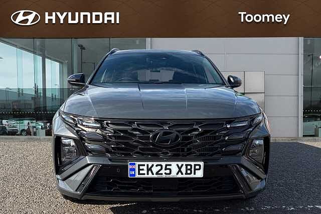 Hyundai Tucson 1.6 T Gdi N Line Suv 5dr Petrol Manual Euro 6 (s/s) (160 Ps)