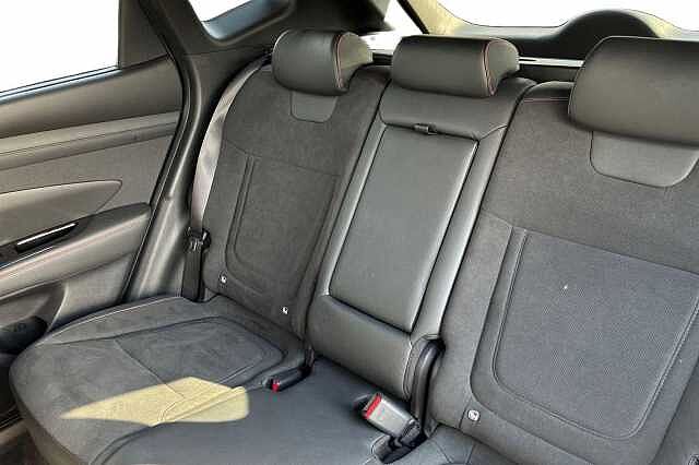 Hyundai Tucson 1.6 T Gdi N Line Suv 5dr Petrol Manual Euro 6 (s/s) (160 Ps)