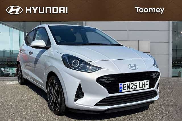 Hyundai I10 1.0 Premium Hatchback 5dr Petrol Auto Euro 6 (s/s) (63 Ps)