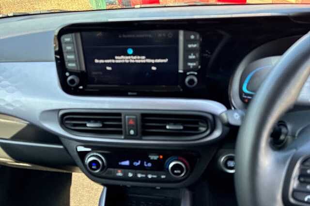 Hyundai I10 1.0 Premium Hatchback 5dr Petrol Auto Euro 6 (s/s) (63 Ps)