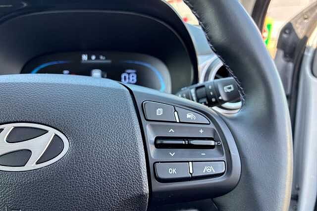 Hyundai I10 1.0 Premium Hatchback 5dr Petrol Auto Euro 6 (s/s) (63 Ps)