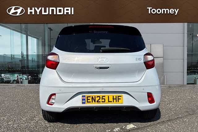 Hyundai I10 1.0 Premium Hatchback 5dr Petrol Auto Euro 6 (s/s) (63 Ps)