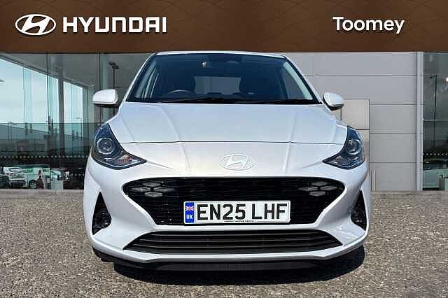 Hyundai I10 1.0 Premium Hatchback 5dr Petrol Auto Euro 6 (s/s) (63 Ps)