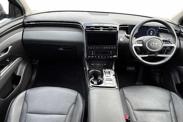 Hyundai Tucson 1.6 T Gdi 13.8kwh Ultimate Suv 5dr Petrol Plug In Hybrid Auto 4wd Euro 6 (s/s) (