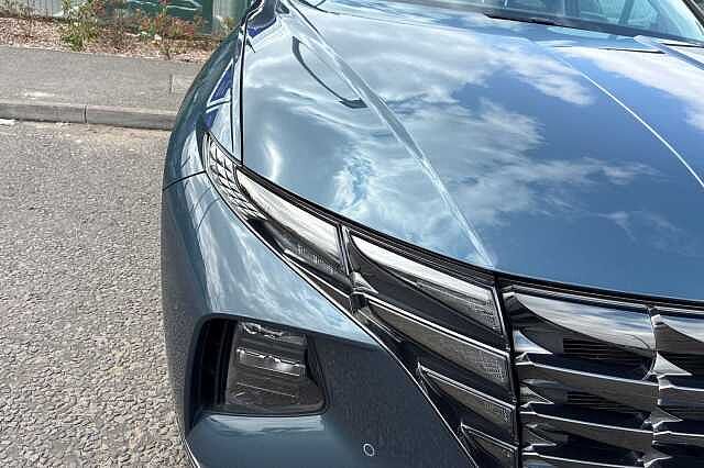 Hyundai Tucson 1.6 T Gdi 13.8kwh Ultimate Suv 5dr Petrol Plug In Hybrid Auto 4wd Euro 6 (s/s) (