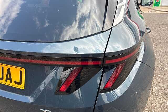 Hyundai Tucson 1.6 T Gdi 13.8kwh Ultimate Suv 5dr Petrol Plug In Hybrid Auto 4wd Euro 6 (s/s) (