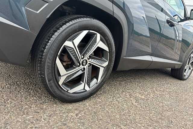 Hyundai Tucson 1.6 T Gdi 13.8kwh Ultimate Suv 5dr Petrol Plug In Hybrid Auto 4wd Euro 6 (s/s) (