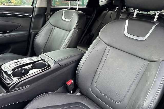 Hyundai Tucson 1.6 T Gdi 13.8kwh Ultimate Suv 5dr Petrol Plug In Hybrid Auto 4wd Euro 6 (s/s) (