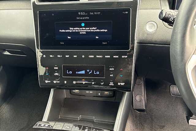 Hyundai Tucson 1.6 T Gdi 13.8kwh Ultimate Suv 5dr Petrol Plug In Hybrid Auto 4wd Euro 6 (s/s) (