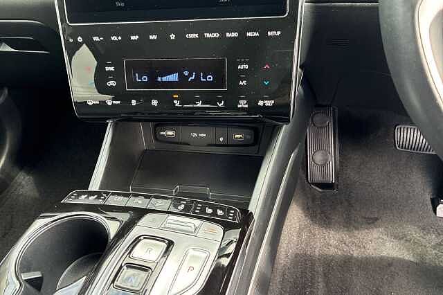 Hyundai Tucson 1.6 T Gdi 13.8kwh Ultimate Suv 5dr Petrol Plug In Hybrid Auto 4wd Euro 6 (s/s) (