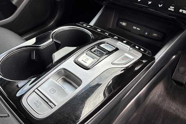 Hyundai Tucson 1.6 T Gdi 13.8kwh Ultimate Suv 5dr Petrol Plug In Hybrid Auto 4wd Euro 6 (s/s) (