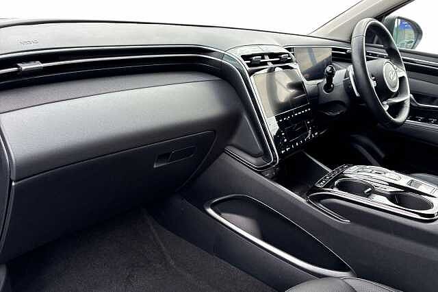 Hyundai Tucson 1.6 T Gdi 13.8kwh Ultimate Suv 5dr Petrol Plug In Hybrid Auto 4wd Euro 6 (s/s) (