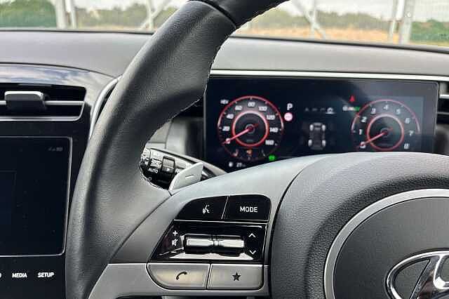 Hyundai Tucson 1.6 T Gdi 13.8kwh Ultimate Suv 5dr Petrol Plug In Hybrid Auto 4wd Euro 6 (s/s) (