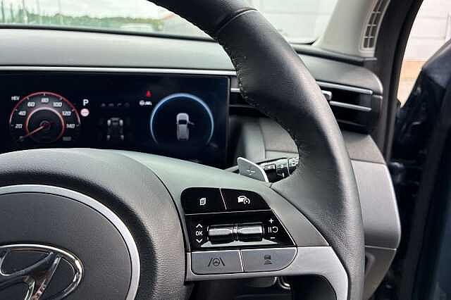 Hyundai Tucson 1.6 T Gdi 13.8kwh Ultimate Suv 5dr Petrol Plug In Hybrid Auto 4wd Euro 6 (s/s) (