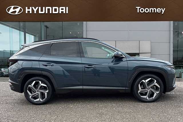 Hyundai Tucson 1.6 T Gdi 13.8kwh Ultimate Suv 5dr Petrol Plug In Hybrid Auto 4wd Euro 6 (s/s) (
