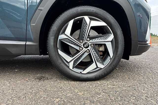 Hyundai Tucson 1.6 T Gdi 13.8kwh Ultimate Suv 5dr Petrol Plug In Hybrid Auto 4wd Euro 6 (s/s) (