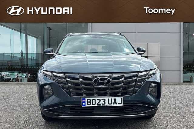 Hyundai Tucson 1.6 T Gdi 13.8kwh Ultimate Suv 5dr Petrol Plug In Hybrid Auto 4wd Euro 6 (s/s) (