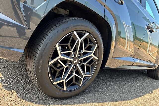 Hyundai Tucson 1.6 T Gdi Mhev N Line S Suv 5dr Petrol Hybrid Dct Euro 6 (s/s) (150 Ps)