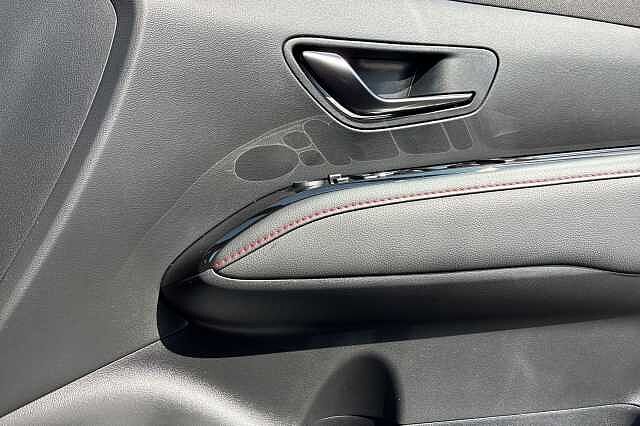 Hyundai Tucson 1.6 T Gdi Mhev N Line S Suv 5dr Petrol Hybrid Dct Euro 6 (s/s) (150 Ps)