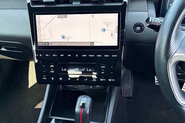 Hyundai Tucson 1.6 T Gdi Mhev N Line S Suv 5dr Petrol Hybrid Dct Euro 6 (s/s) (150 Ps)