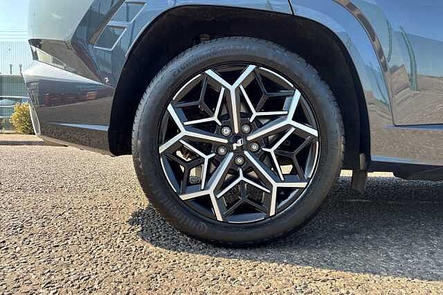 Hyundai Tucson 1.6 T Gdi Mhev N Line S Suv 5dr Petrol Hybrid Dct Euro 6 (s/s) (150 Ps)