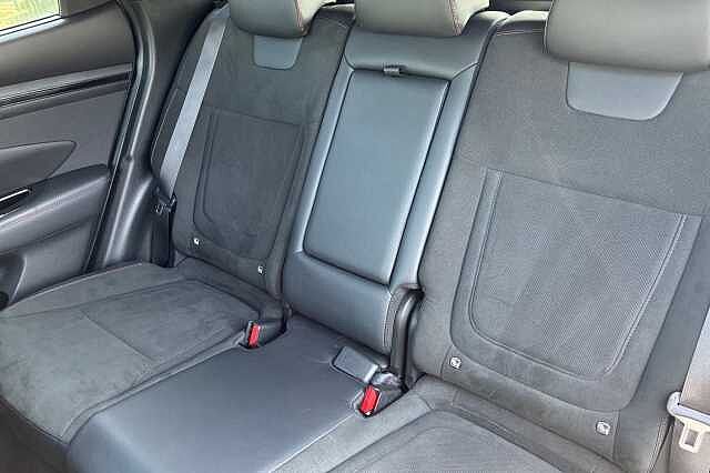 Hyundai Tucson 1.6 T Gdi Mhev N Line S Suv 5dr Petrol Hybrid Dct Euro 6 (s/s) (150 Ps)