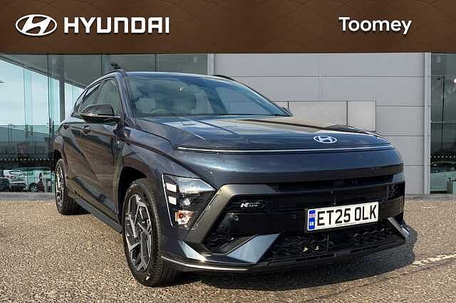 1.6 T Gdi N Line Suv 5dr Petrol Manual Euro 6 (s/s) (138 Ps)