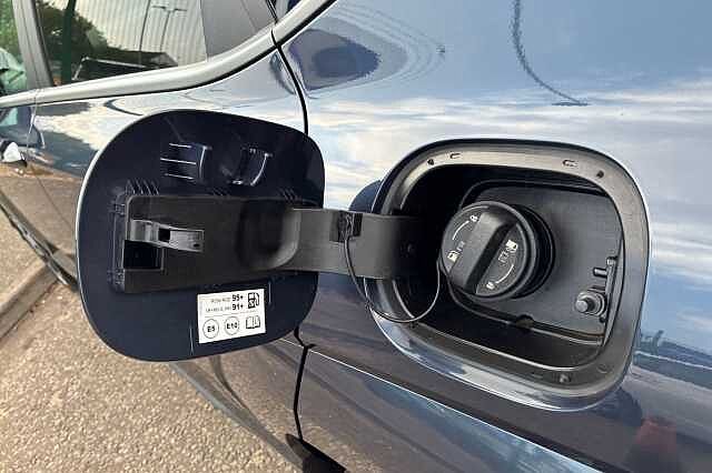 Hyundai KONA 1.6 T Gdi N Line Suv 5dr Petrol Manual Euro 6 (s/s) (138 Ps) Denim Blue