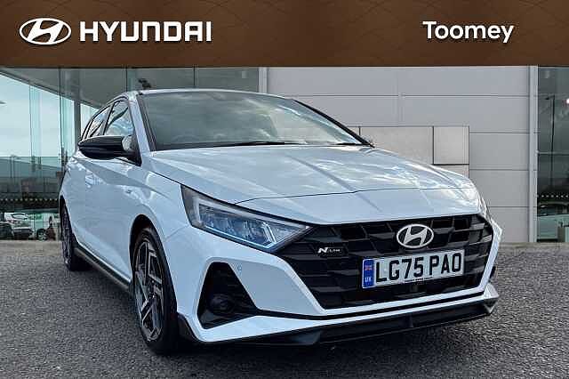 1.0 T Gdi N Line S Hatchback 5dr Petrol Dct Euro 6 (s/s) (100 Ps)