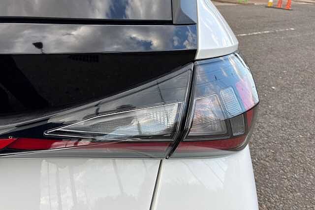 Hyundai I20 1.0 T Gdi N Line S Hatchback 5dr Petrol Dct Euro 6 (s/s) (100 Ps) Atlas White