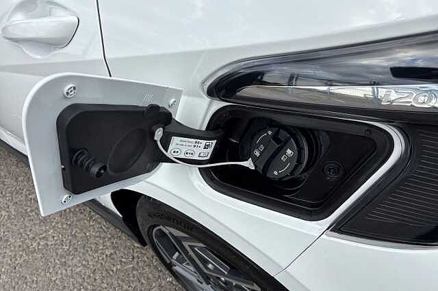 Hyundai I20 1.0 T Gdi N Line S Hatchback 5dr Petrol Dct Euro 6 (s/s) (100 Ps) Atlas White