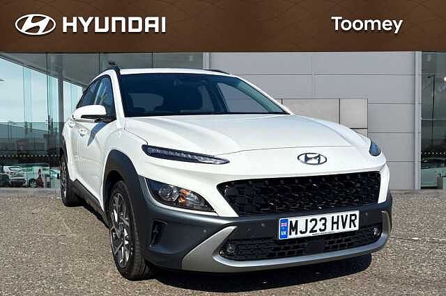 1.6 H Gdi Premium Suv 5dr Petrol Hybrid Dct Euro 6 (s/s) (141 Ps)