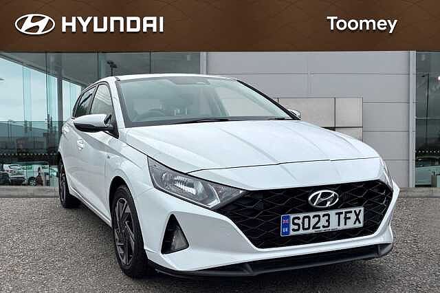 1.0 T Gdi Mhev Se Connect Hatchback 5dr Petrol Hybrid Dct Euro 6 (s/s) (100 Ps)