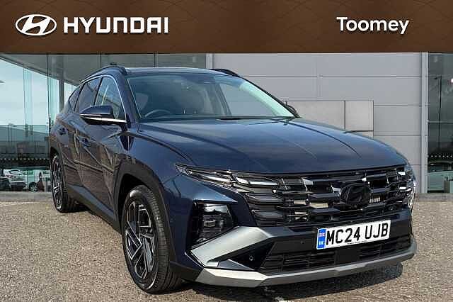 1.6 T Gdi Mhev Ultimate Suv 5dr Petrol Hybrid Dct Euro 6 (s/s) (160 Ps)
