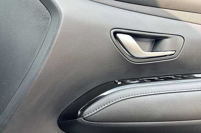 Hyundai TUCSON 1.6 T Gdi Mhev Ultimate Suv 5dr Petrol Hybrid Dct Euro 6 (s/s) (160 Ps) Blue