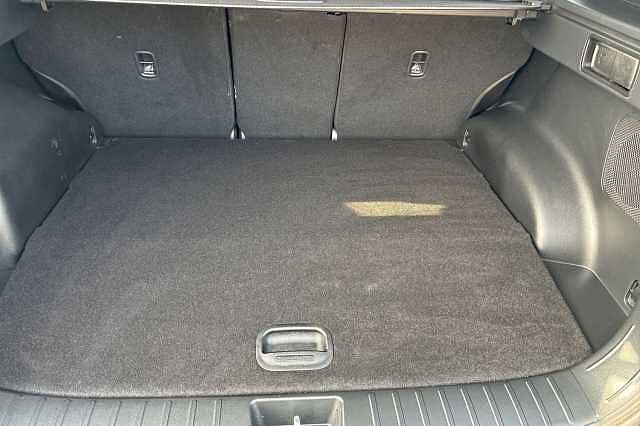 Hyundai TUCSON 1.6 T Gdi Mhev Ultimate Suv 5dr Petrol Hybrid Dct Euro 6 (s/s) (160 Ps) Blue