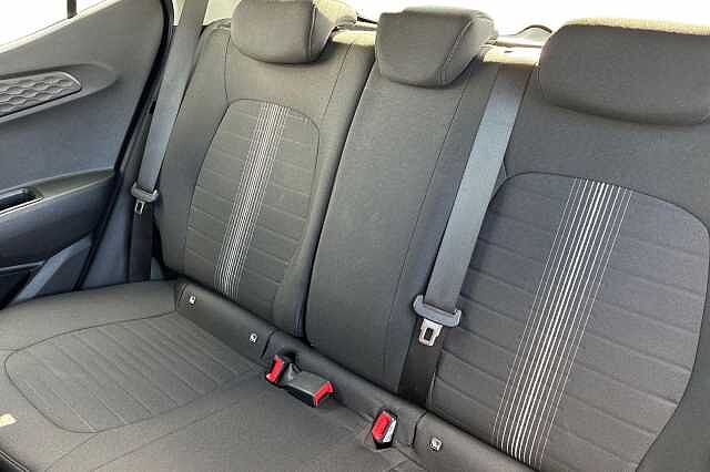 Hyundai I10 1.0 Advance Hatchback 5dr Petrol Auto Euro 6 (s/s) (67 Ps) Phantom Black