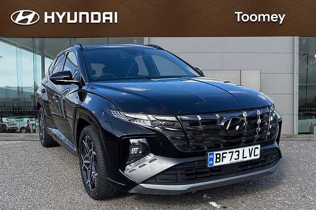 1.6 T Gdi Mhev N Line S Suv 5dr Petrol Hybrid Dct Euro 6 (s/s) (150 Ps)
