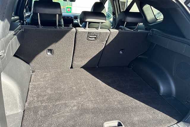 Hyundai TUCSON 1.6 T Gdi Mhev N Line S Suv 5dr Petrol Hybrid Dct Euro 6 (s/s) (150 Ps) Phantom Black