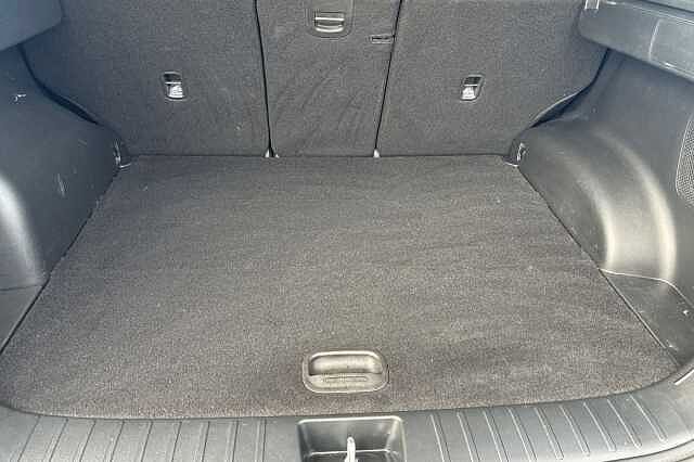 Hyundai TUCSON 1.6 H T Gdi Premium Suv 5dr Petrol Hybrid Auto Euro 6 (s/s) (230 Ps) Dark Knight Grey