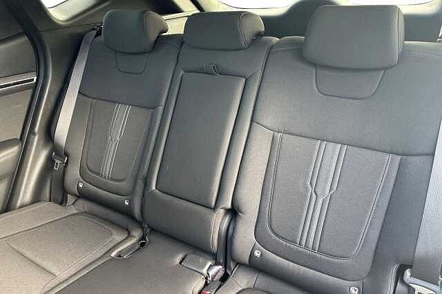 Hyundai TUCSON 1.6 H T Gdi Premium Suv 5dr Petrol Hybrid Auto Euro 6 (s/s) (230 Ps) Dark Knight Grey