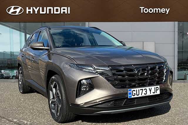 1.6 H T Gdi Premium Suv 5dr Petrol Hybrid Auto Euro 6 (s/s) (230 Ps)