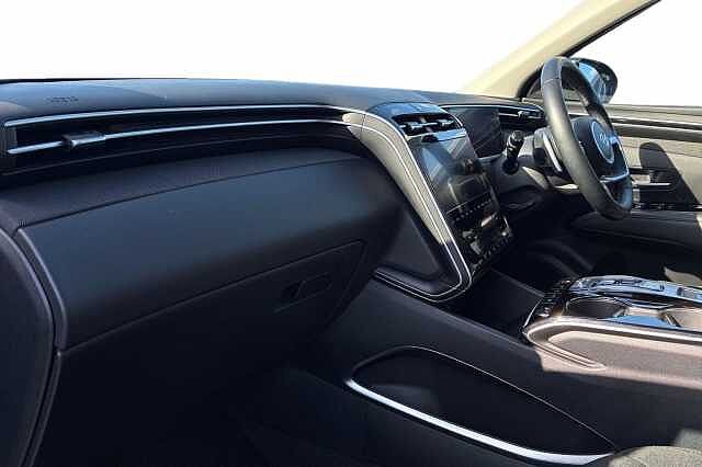 Hyundai TUCSON 1.6 H T Gdi Premium Suv 5dr Petrol Hybrid Auto Euro 6 (s/s) (230 Ps) Silky Bronze