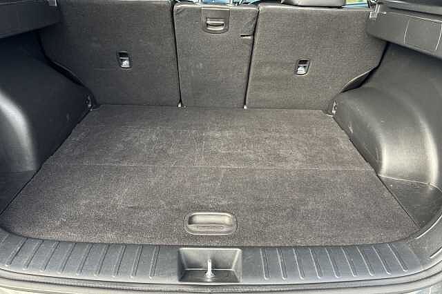 Hyundai TUCSON 1.6 H T Gdi N Line Suv 5dr Petrol Hybrid Auto Euro 6 (s/s) (230 Ps) Grey