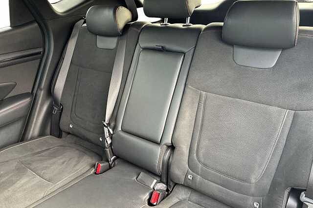 Hyundai TUCSON 1.6 H T Gdi N Line Suv 5dr Petrol Hybrid Auto Euro 6 (s/s) (230 Ps) Grey