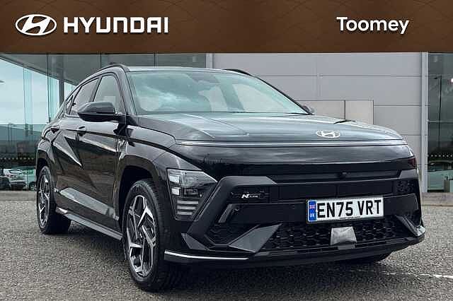 1.6 H Gdi N Line S Suv 5dr Petrol Hybrid Dct Euro 6 (s/s) (138 Ps)
